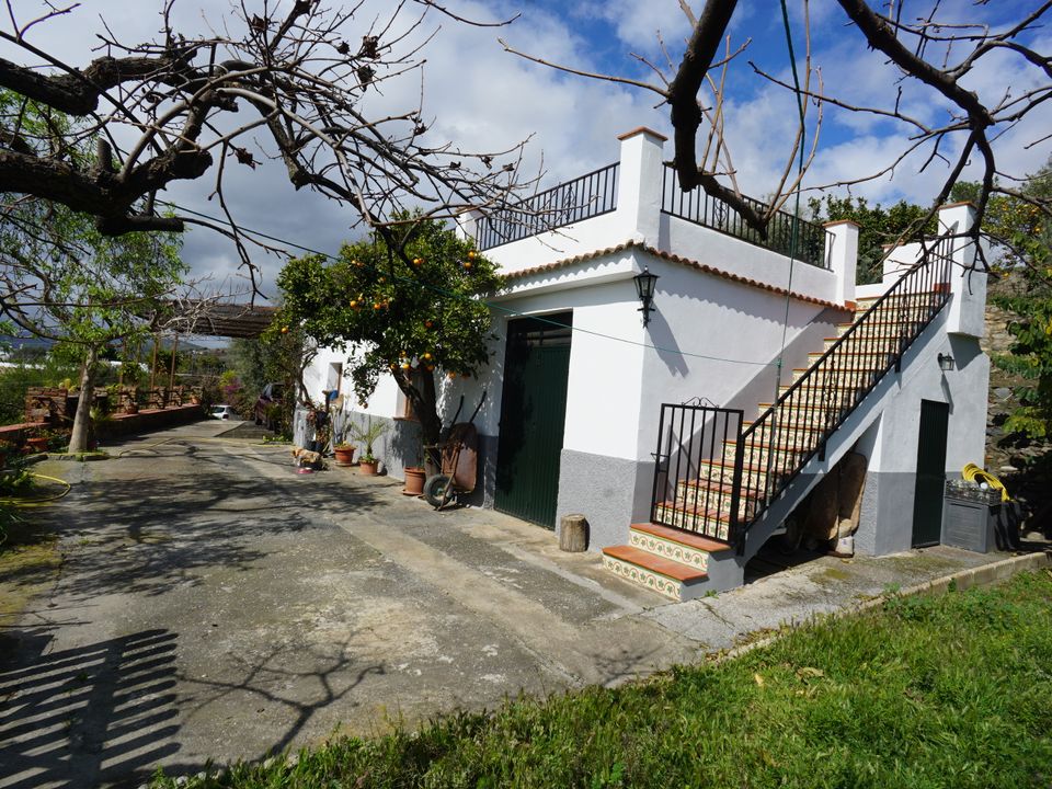Herregård i Orgiva, Granada - bilde 2