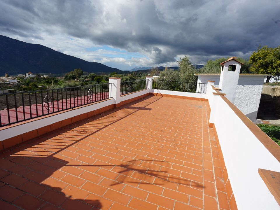 Herregård i Orgiva, Granada - bilde 4