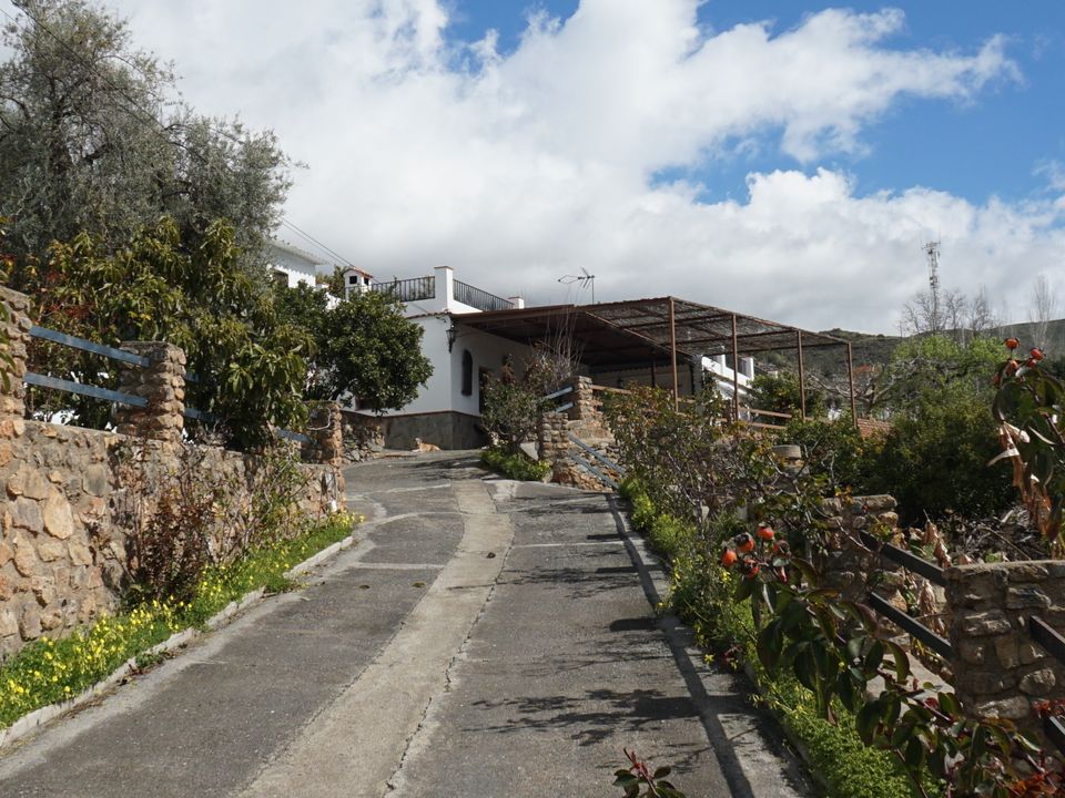 Herregård i Orgiva, Granada - bilde 1