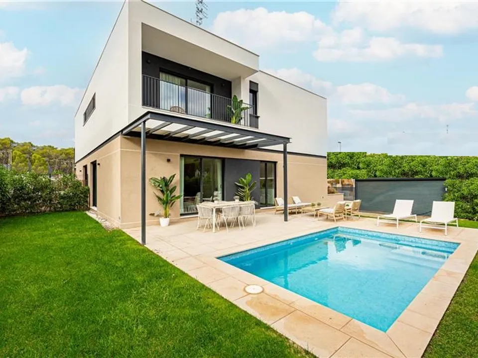 Villa i Llucmajor, Mallorca - foto 1