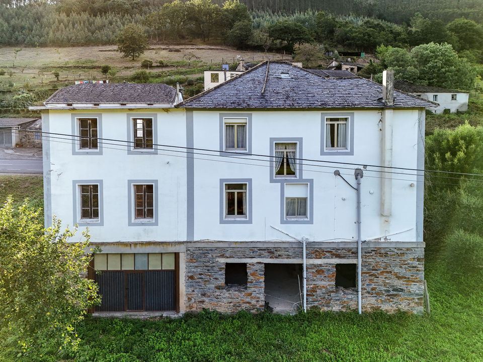 Landejendom i A Pontenova, Lugo - foto 2