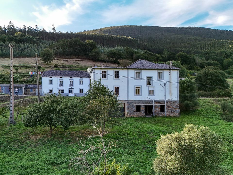 Landejendom i A Pontenova, Lugo - foto 3