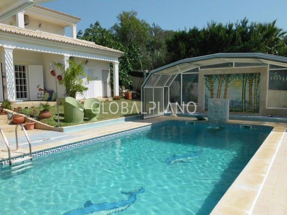 Villa i Alvor, Faro - foto 1