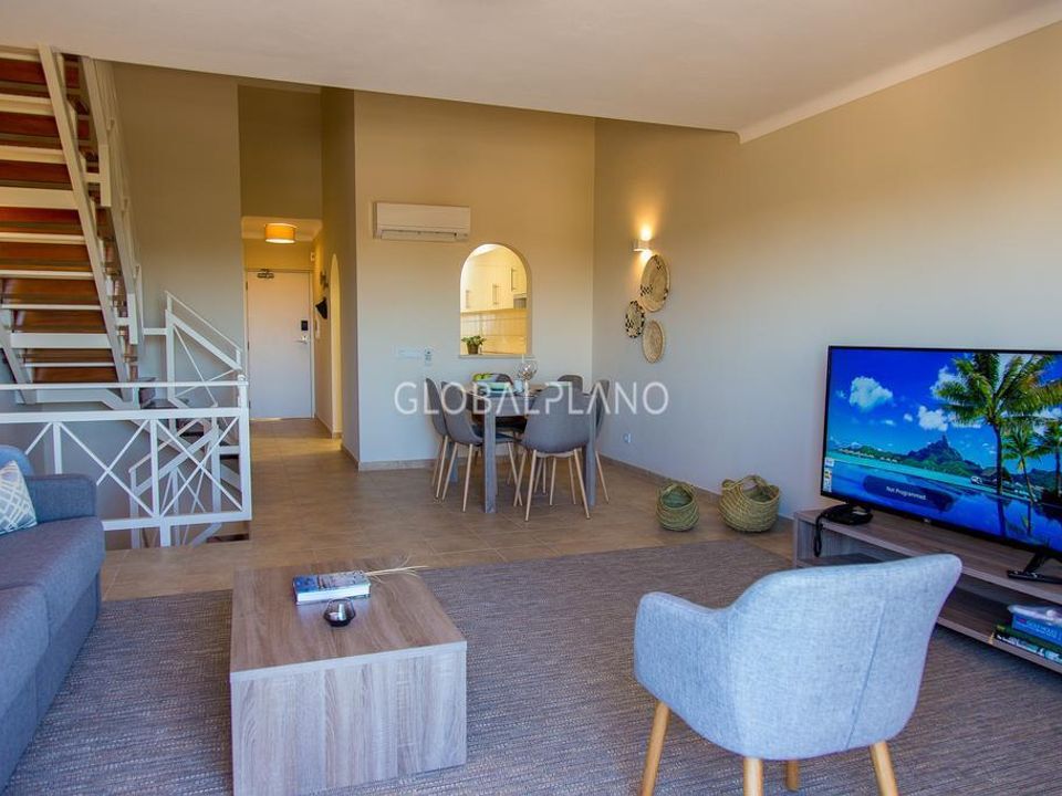 Lejlighed i Carvoeiro, Faro - foto 1