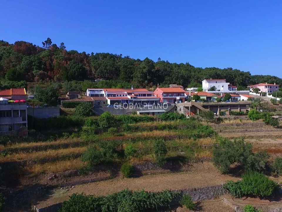 Helårsgrund i Monchique, Faro - foto 3