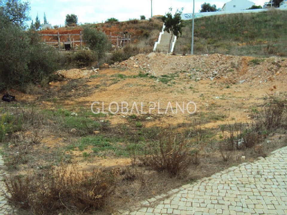 Helårsgrund i Parchal, Faro - foto 1