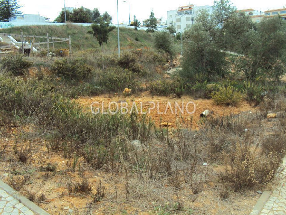 Helårsgrund i Parchal, Faro - foto 2