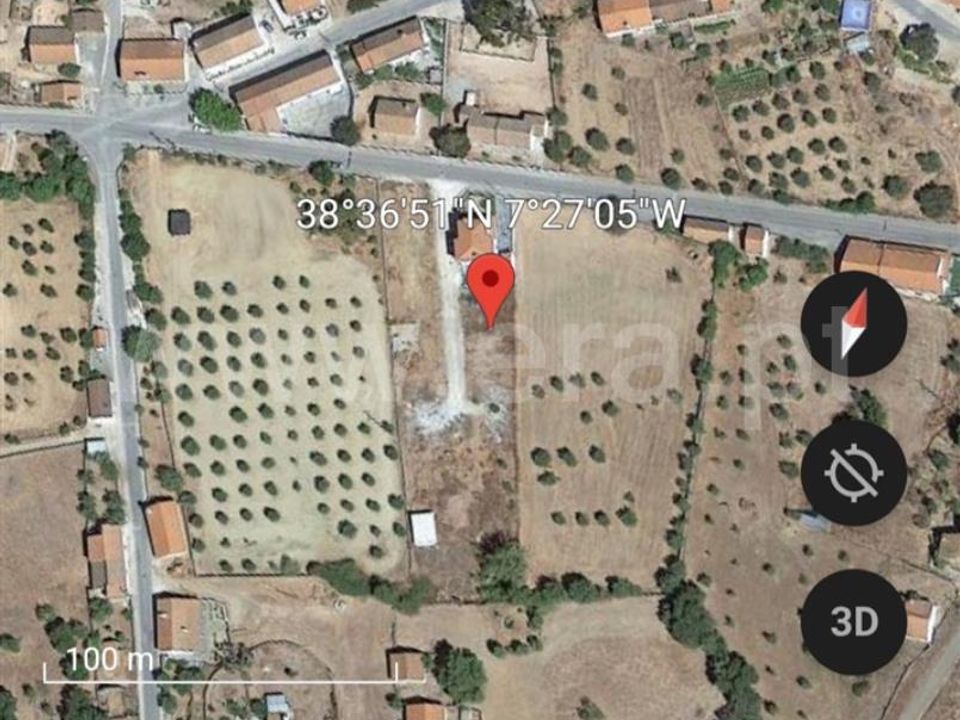 Helårsgrund i Alandroal, Evora - foto 4