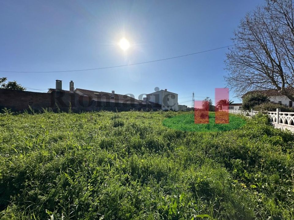 Helårsgrund i Rio Maior, Santarem - foto 4
