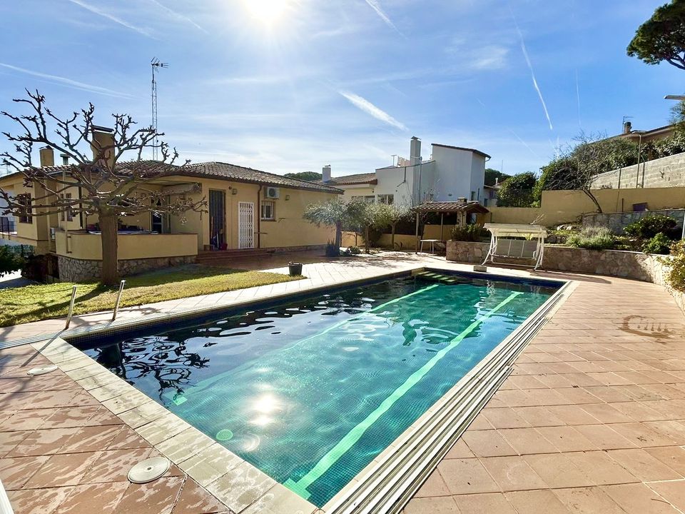 Villa i Platja D'aro, Gerona - foto 1