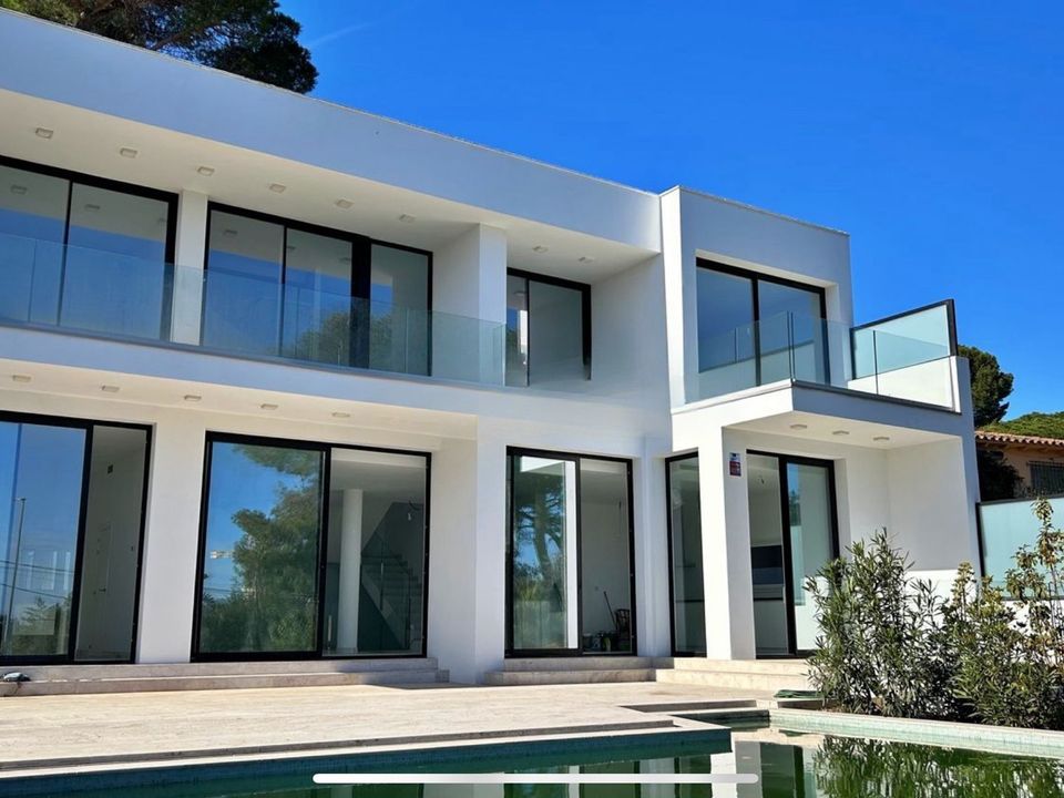 Villa i Platja D'aro, Gerona - foto 1