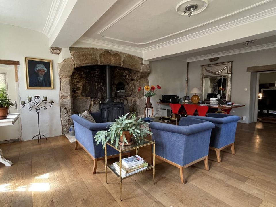 Landsbyhus i Larochemillay, Nievre - bilde 5