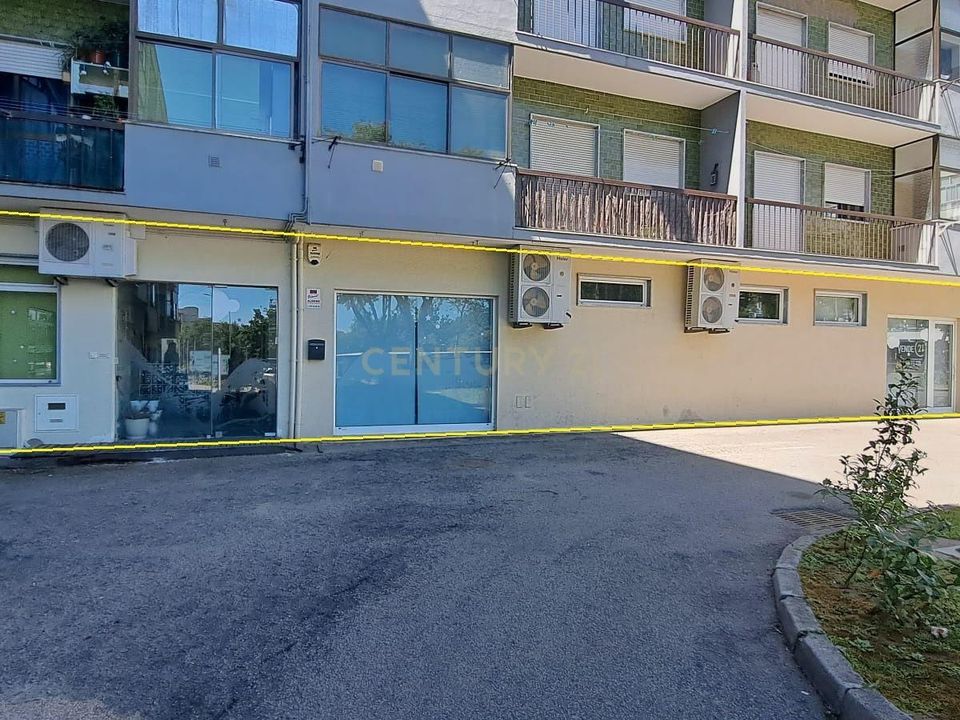 Erhvervsejendom i Viseu, Viseu - foto 1