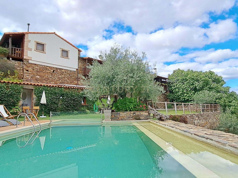Farm hus i Vila Nova de Foz Coa, Guarda - foto 1