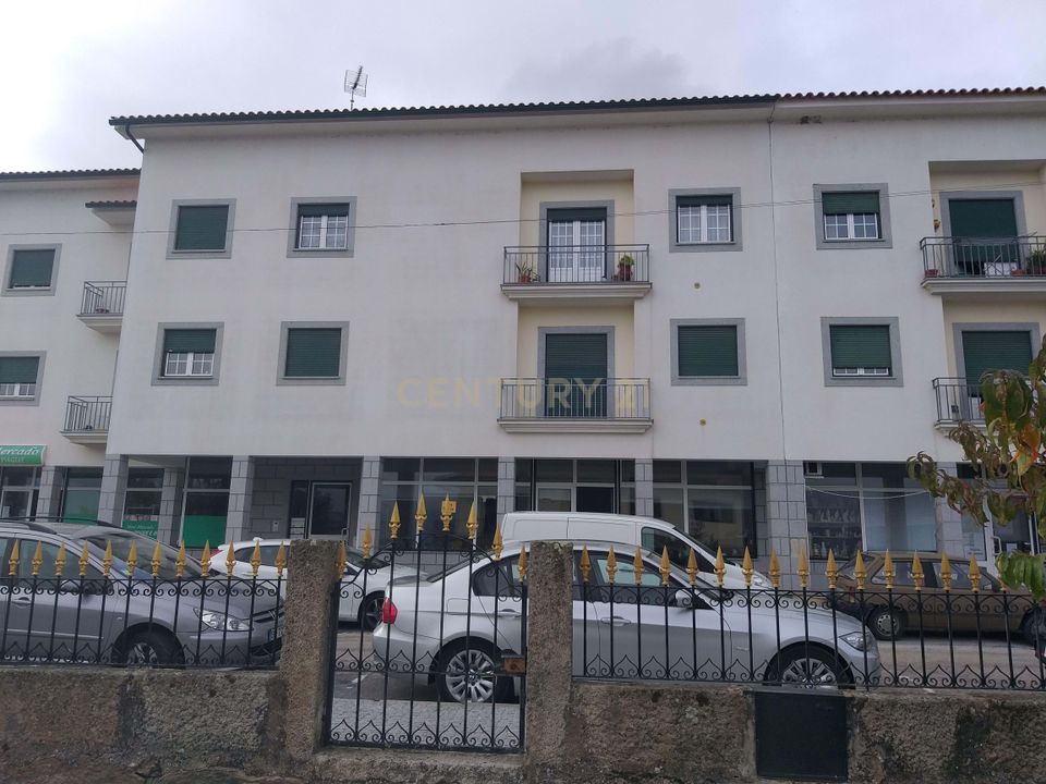 Erhvervsejendom i Fornos de Algodres, Guarda - foto 5