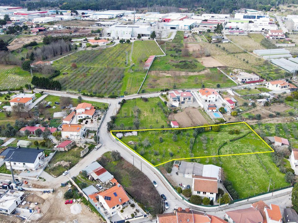 Helårsgrund i Viseu, Viseu - foto 1