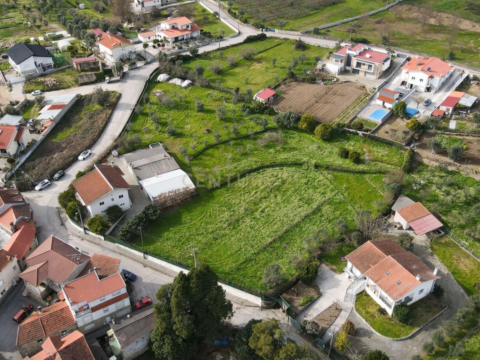 Helårsgrund i Viseu, Viseu - foto 4