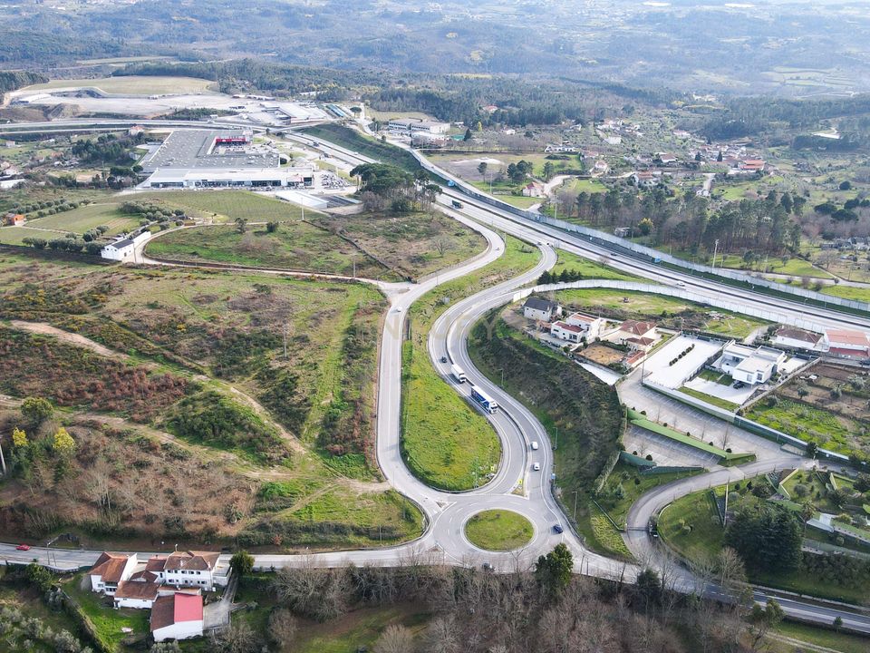 Helårsgrund i Viseu, Viseu - foto 4