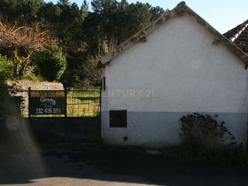 Helårsgrund i Viseu, Viseu - foto 3