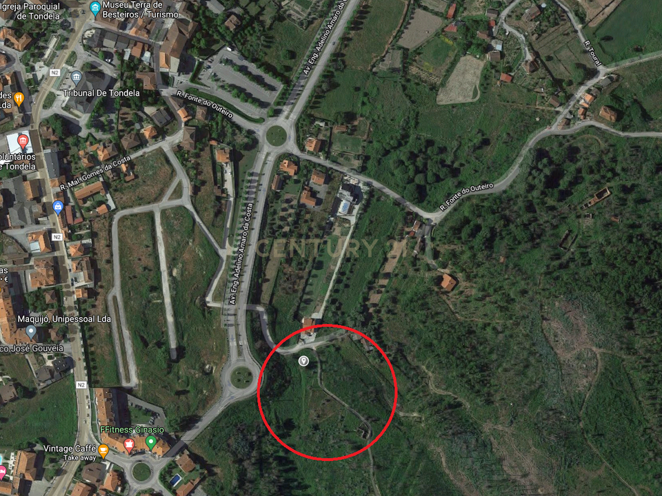 Helårsgrund i Tondela, Viseu - foto 4