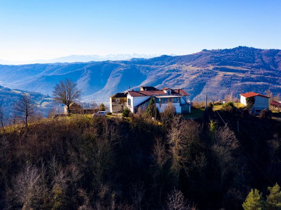Landejendom i Prunetto, Cuneo - foto 3