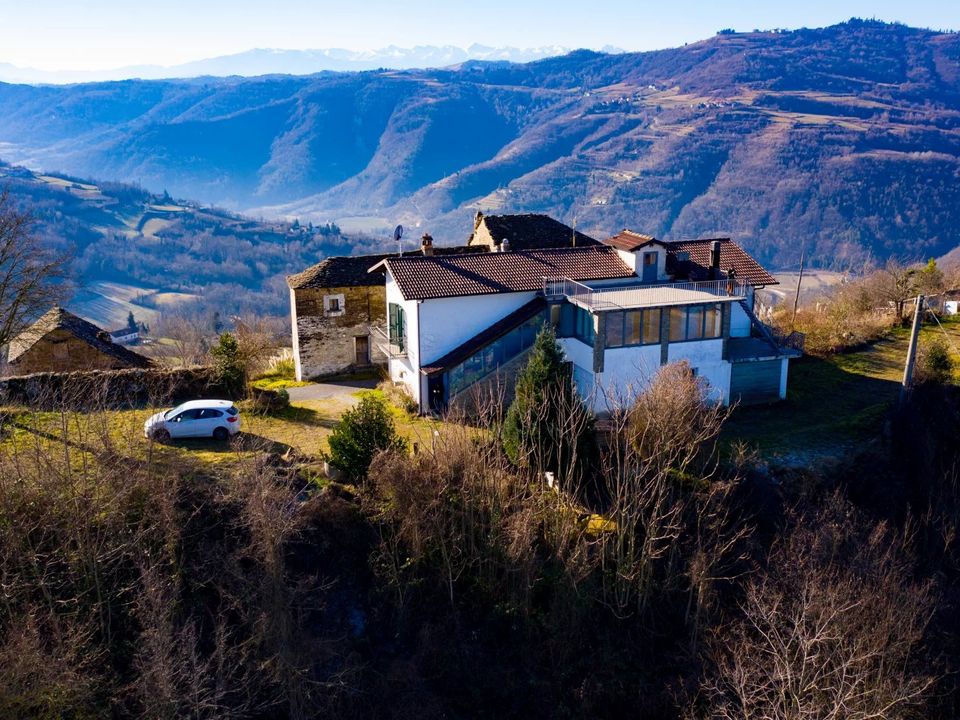 Landejendom i Prunetto, Cuneo - foto 5