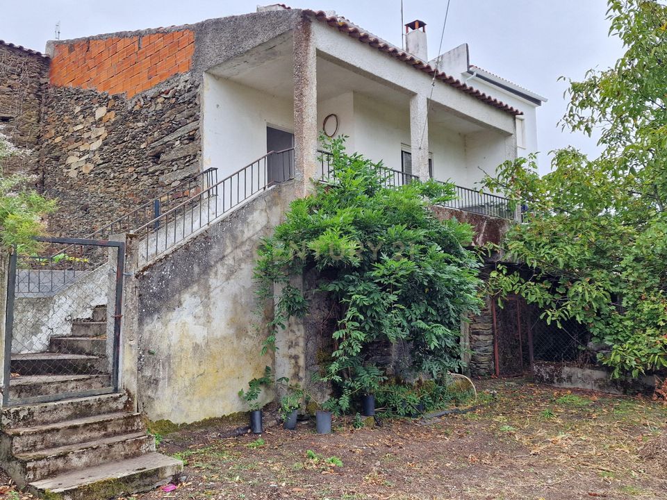 Villa i Sao Joao da Pesqueira, Viseu - bilde 1