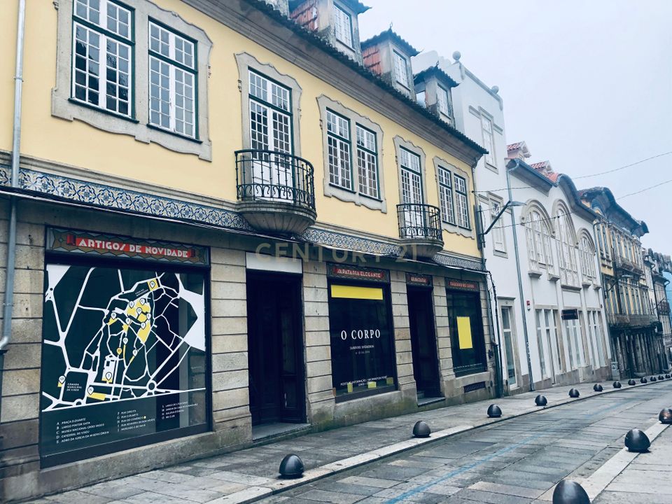 Erhvervsejendom i Viseu, Viseu - foto 1