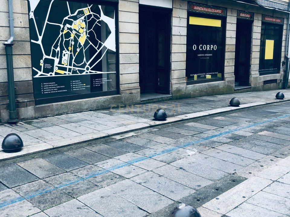 Erhvervsejendom i Viseu, Viseu - foto 2