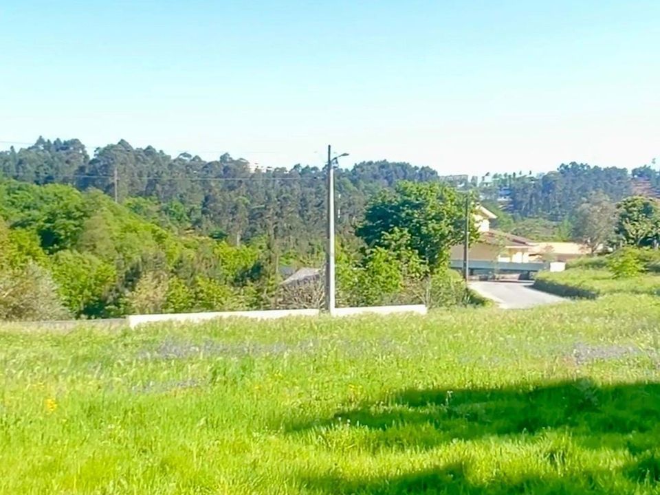 Helårsgrund i Viseu, Viseu - foto 1