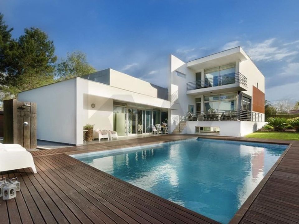 Villa i Sesimbra, Setubal - foto 1