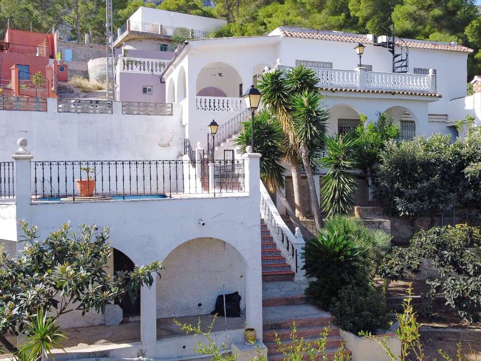 Villa i Llauri, Valencia - bilde 1