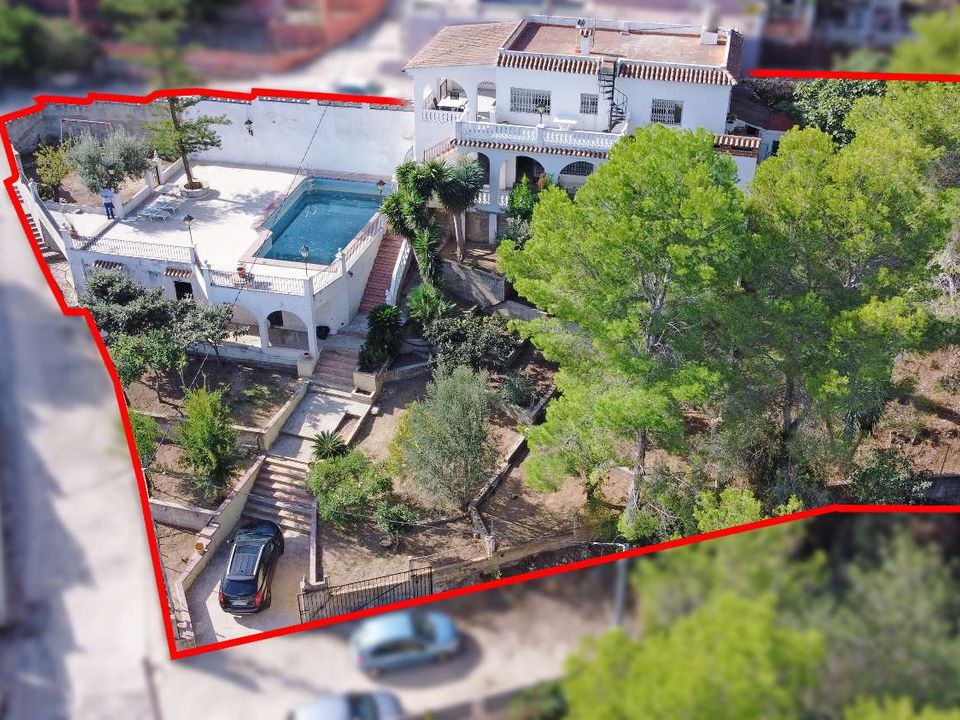 Villa i Llauri, Valencia - bilde 3
