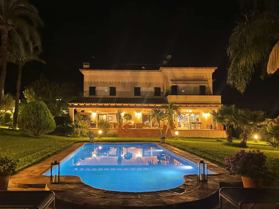 Villa i Gandia, Valencia - foto 1