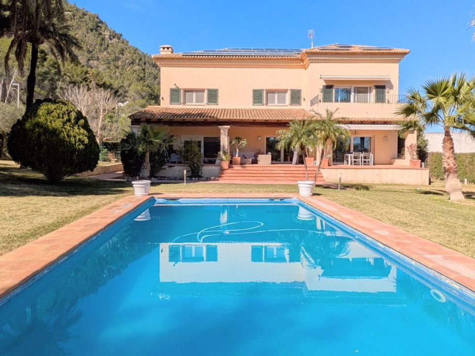 Villa i Gandia, Valencia - foto 3