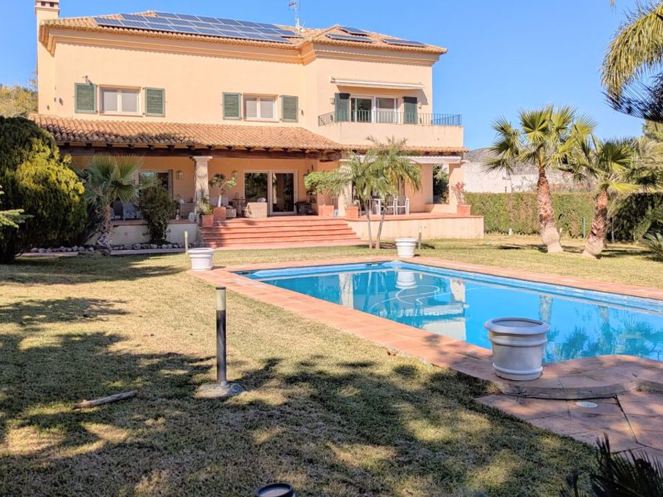 Villa i Gandia, Valencia - foto 4