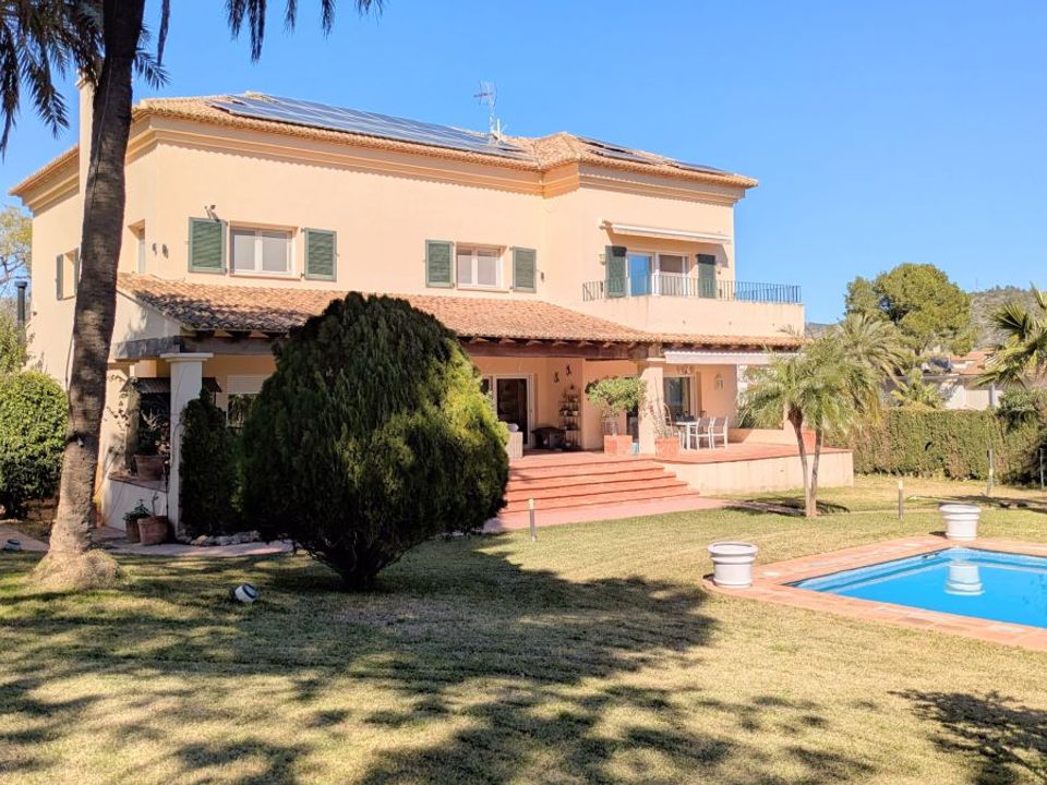 Villa i Gandia, Valencia - foto 5