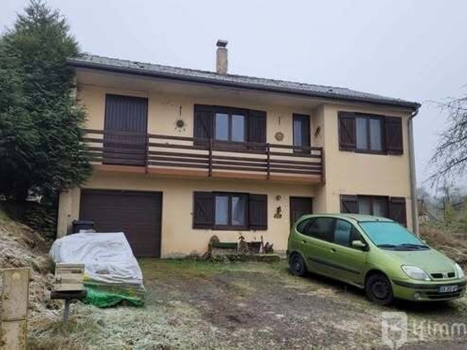 Landsbyhus i Obergailbach, Moselle - foto 1