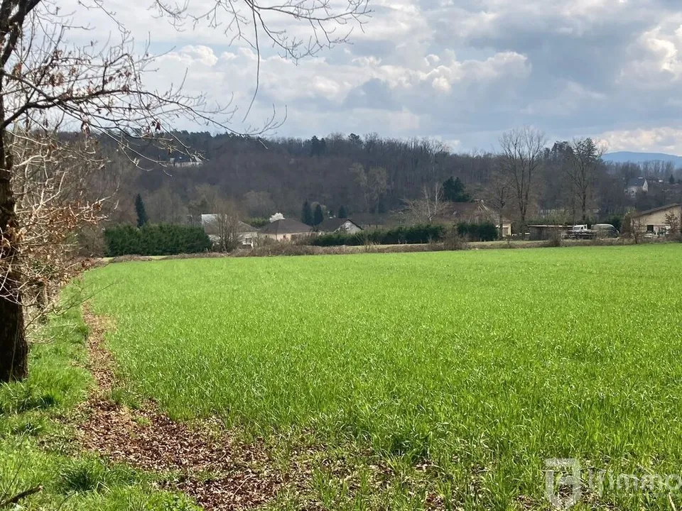 Helårsgrund i Cublac, Correze - foto 1