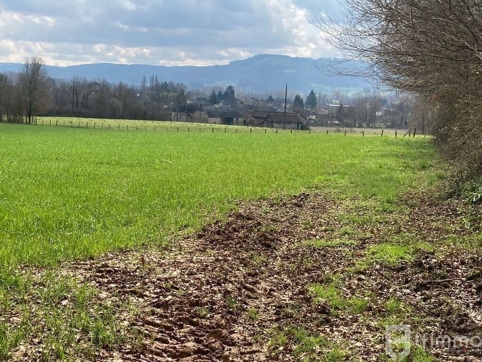 Helårsgrund i Cublac, Correze - foto 2