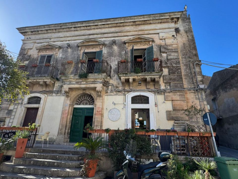 Villa i Modica, Ragusa - foto 1