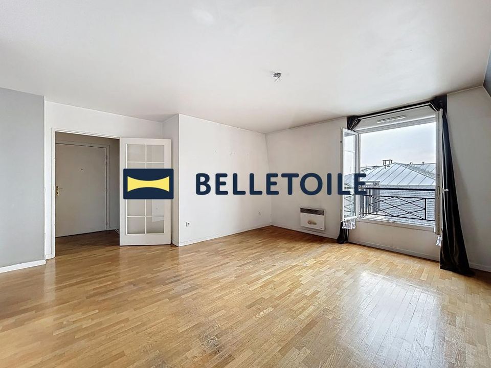Lejlighed i Maisons-Alfort, Val-de-Marne - foto 1