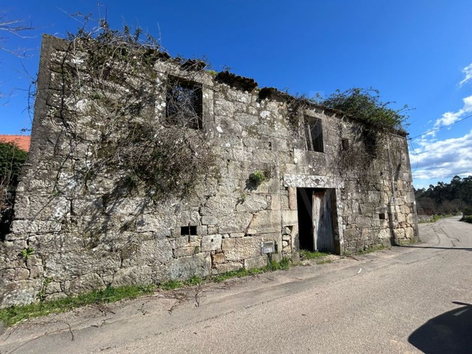 Villa i Candemil e Gondar, Viana do Castelo - bilde 1