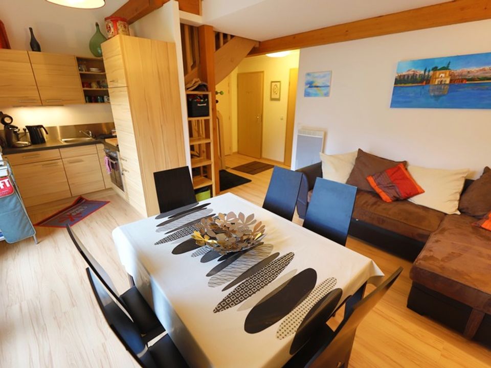 Lejlighed i Ventron, Vosges - foto 1