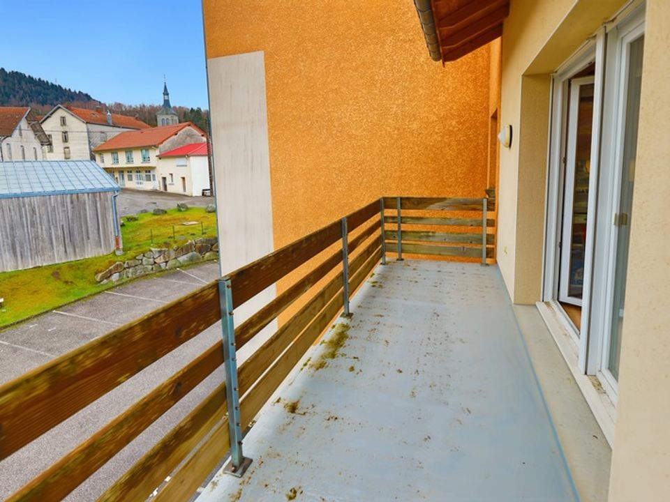 Lejlighed i Ventron, Vosges - foto 5