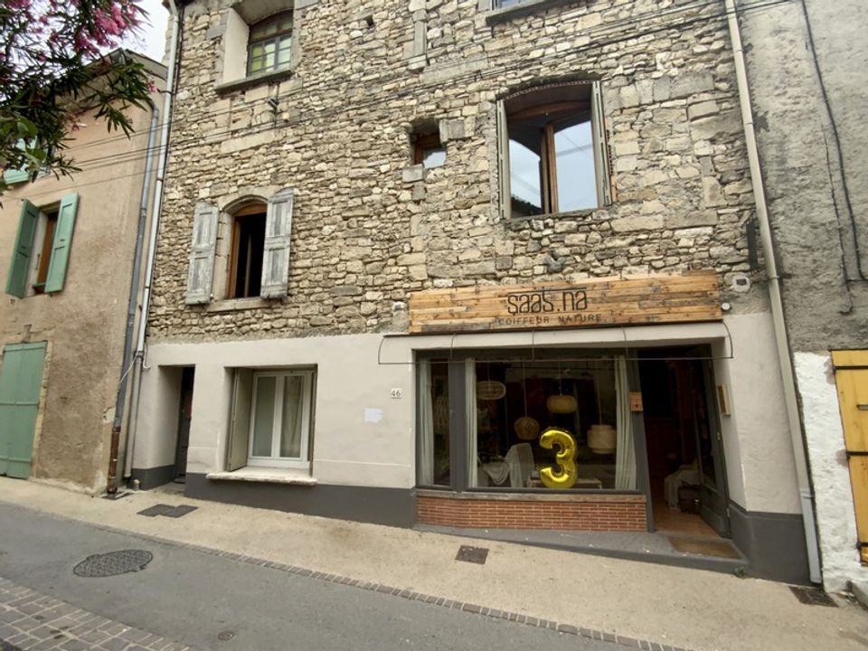 Landsbyhus i Saint-Michel-L'Observatoire, Alpes-de-Haute-Provence - foto 1