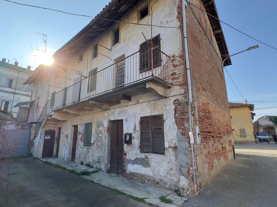 Villa i Stroppiana, Vercelli - foto 1