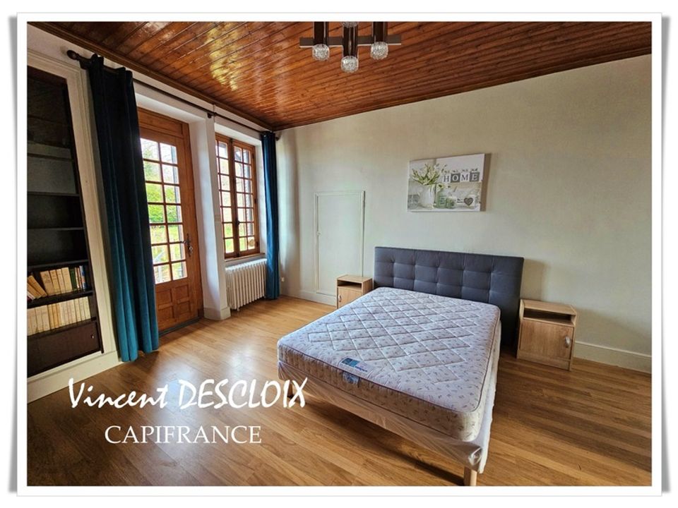 Byhus i Saulieu, Cote-d'Or - foto 4