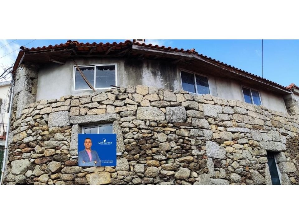 Villa i Cabeceiras de Basto, Braga - foto 1