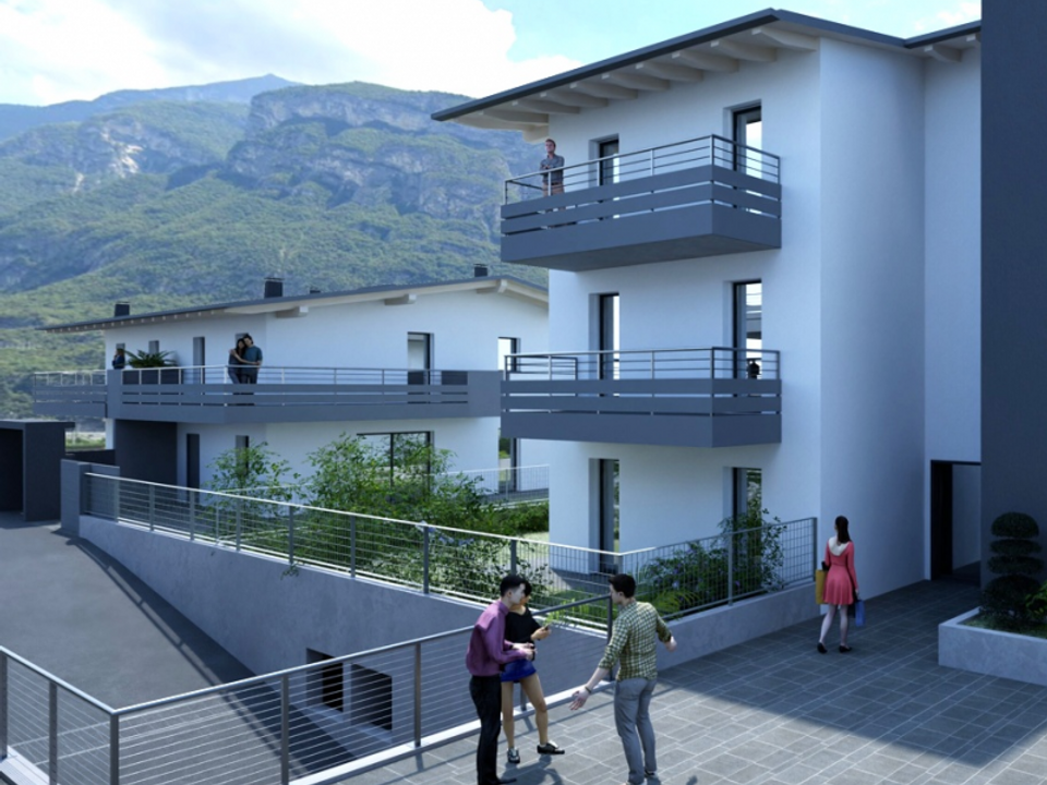 Lejlighed i Aldeno, Trento - foto 4